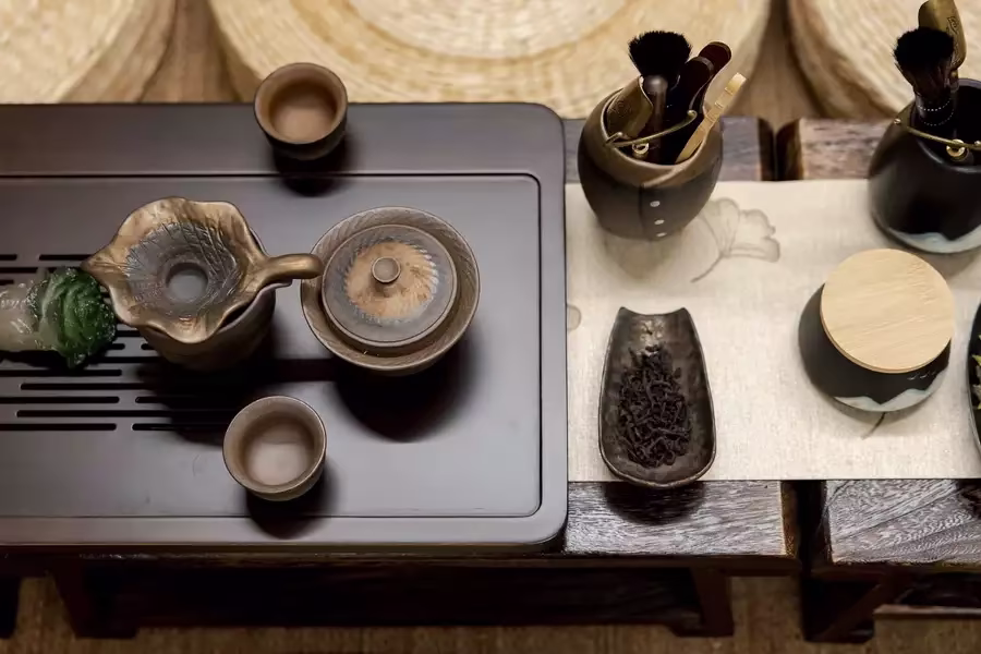 Brewing — Tea Atlas